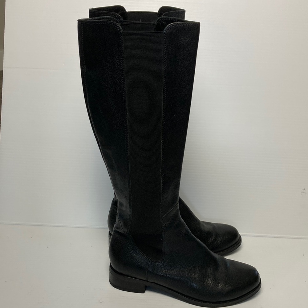Cole Haan riding boots equestrian
